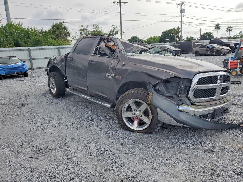 Aukcja sprzedaży 2015 Ram 1500, vin: 1C6RR7ST4FS673309, numer aukcji: 62917396