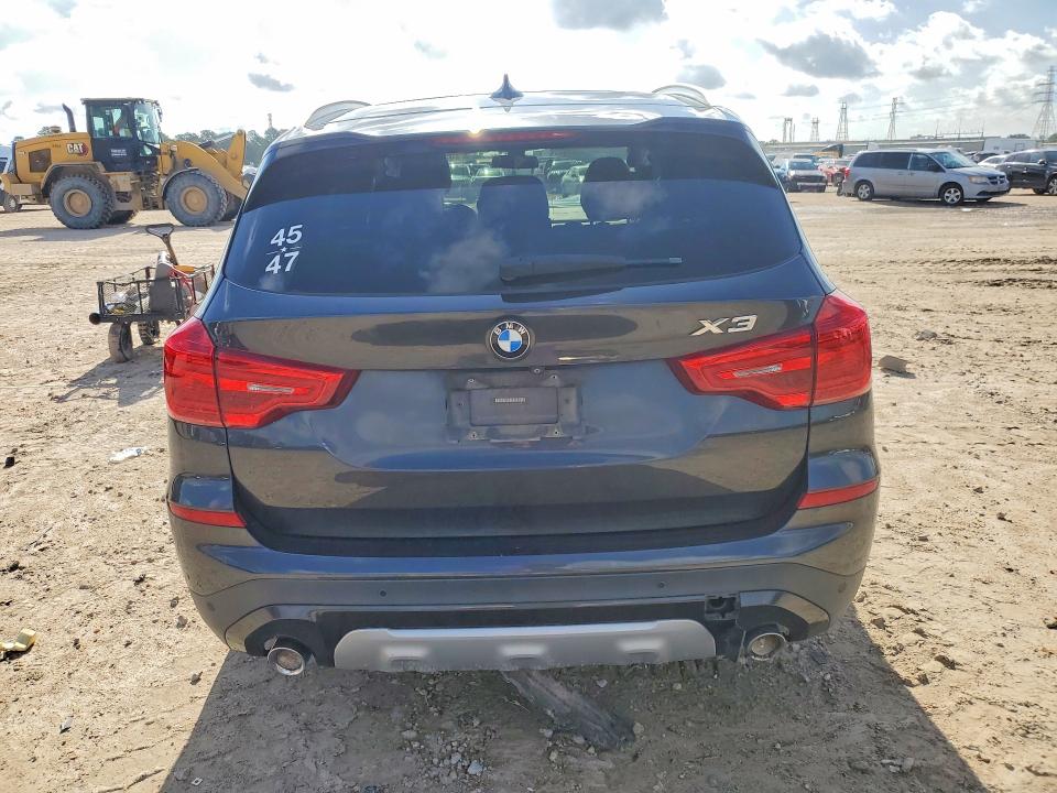 Aukcja sprzedaży 2018 Bmw X3, vin: 5UXTR9C55JLD66195, numer aukcji: 59584646