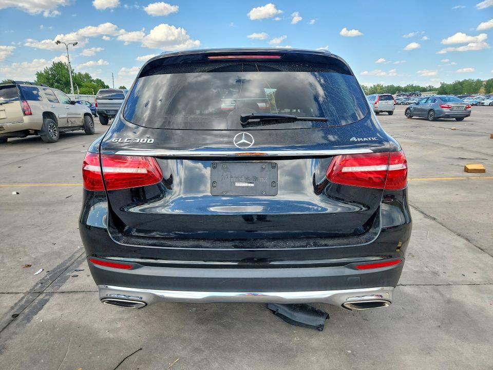 Продаж на аукціоні авто 2019 Mercedes-benz Glc, vin: WDC0G4KB7KV196035, номер лоту: 61441166