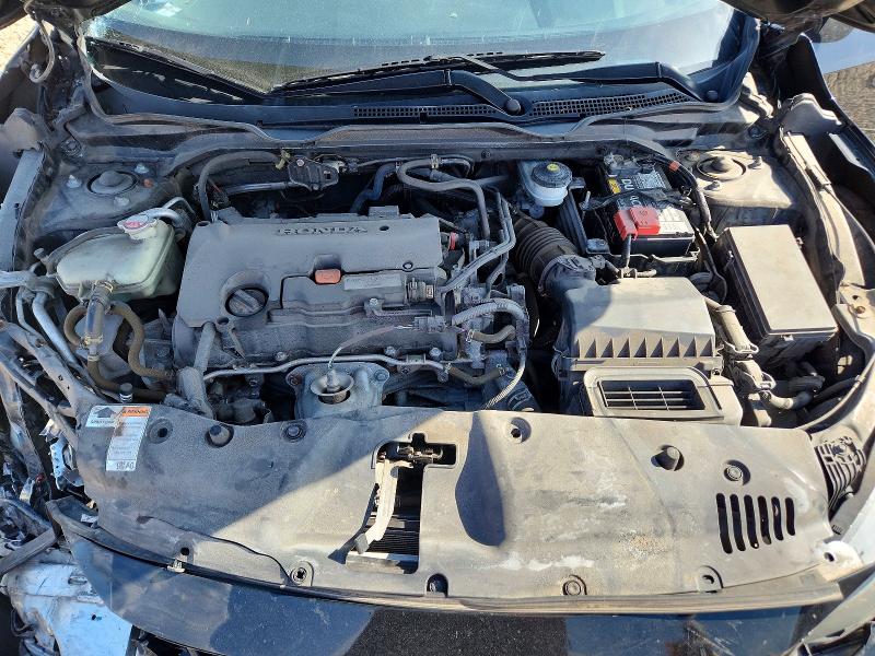 Продаж на аукціоні авто 2019 Honda Civic, vin: 19XFC2F66KE000703, номер лоту: 59336106