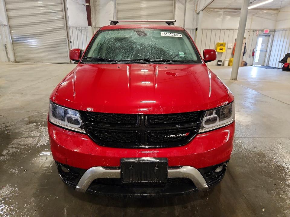 61840556 :رقم المزاد ، 3C4PDDGG5JT467027 vin ، 2018 Dodge Journey مزاد بيع