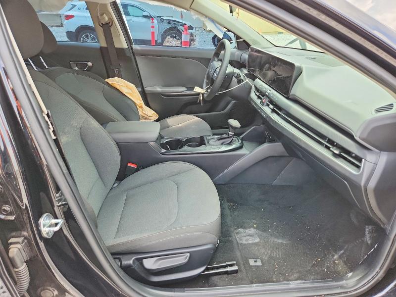 63400156 :رقم المزاد ، 3KPFT4DE6SE207971 vin ، 2025 Kia K4 مزاد بيع
