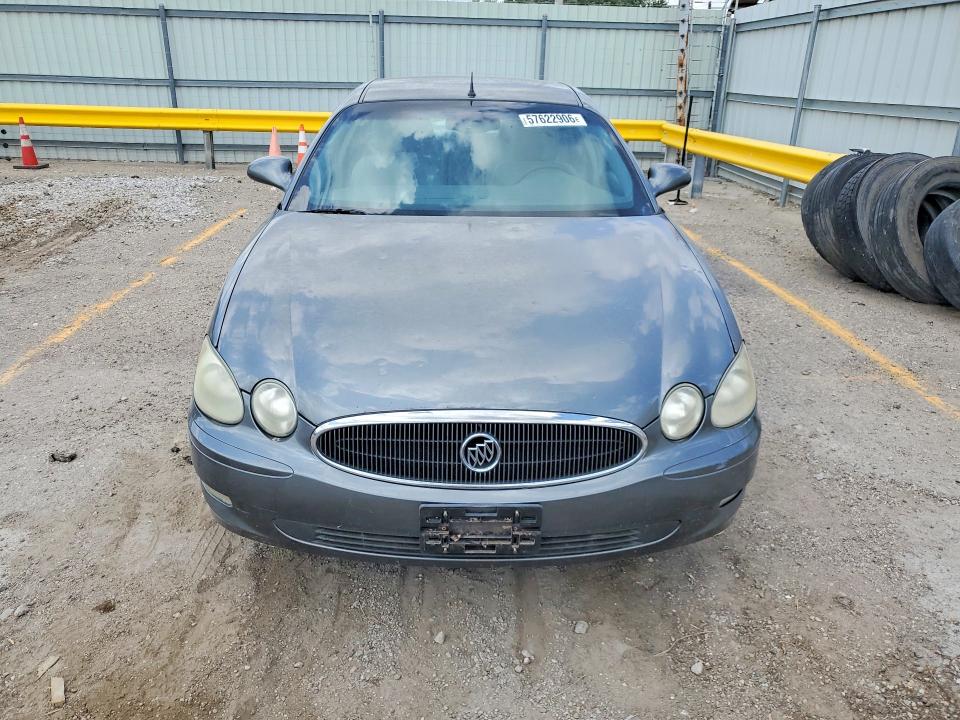 2005 Buick Lacrosse მანქანა იყიდება აუქციონზე, vin: 2G4WD532551271524, აუქციონის ნომერი: 57622906