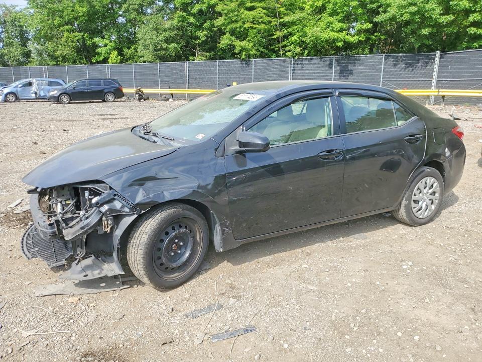 Aukcja sprzedaży 2016 Toyota Corolla, vin: 2T1BURHE7GC653832, numer aukcji: 61174896