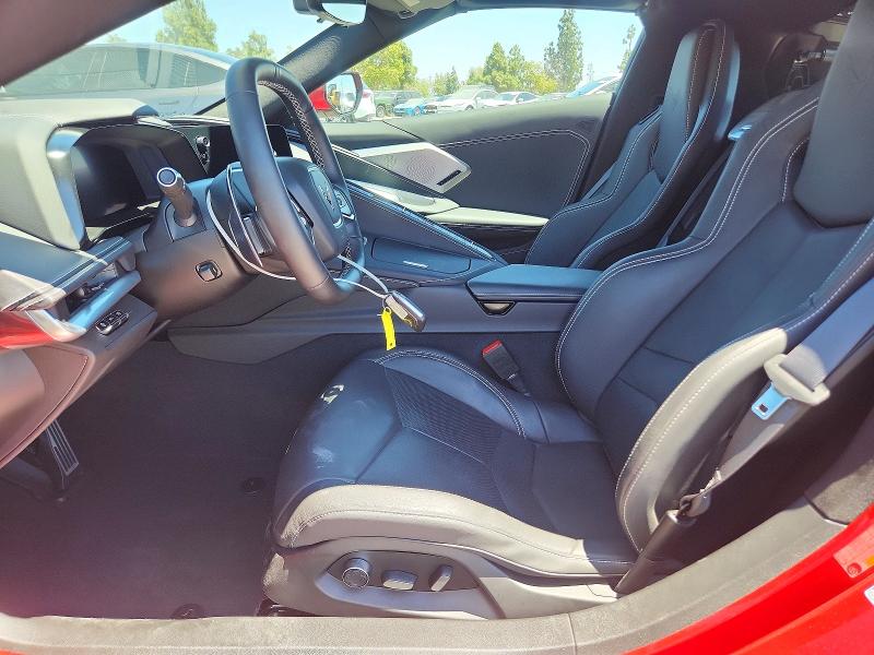 2022 Chevrolet Corvette მანქანა იყიდება აუქციონზე, vin: 1G1YB2D43N5119833, აუქციონის ნომერი: 59709436