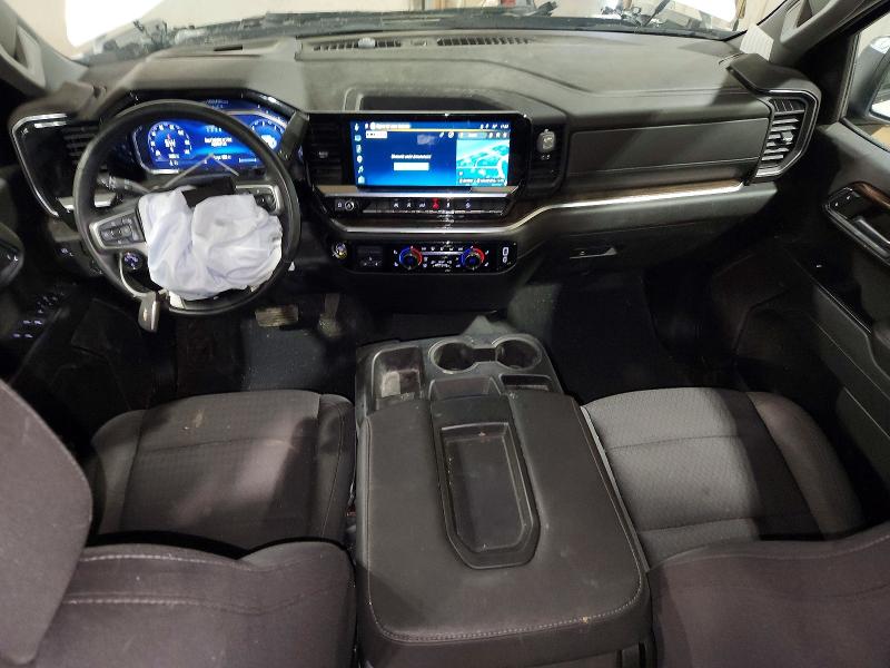 Aukcja sprzedaży 2024 Chevrolet Silverado, vin: 1GCUDDED3RZ316851, numer aukcji: 61412736