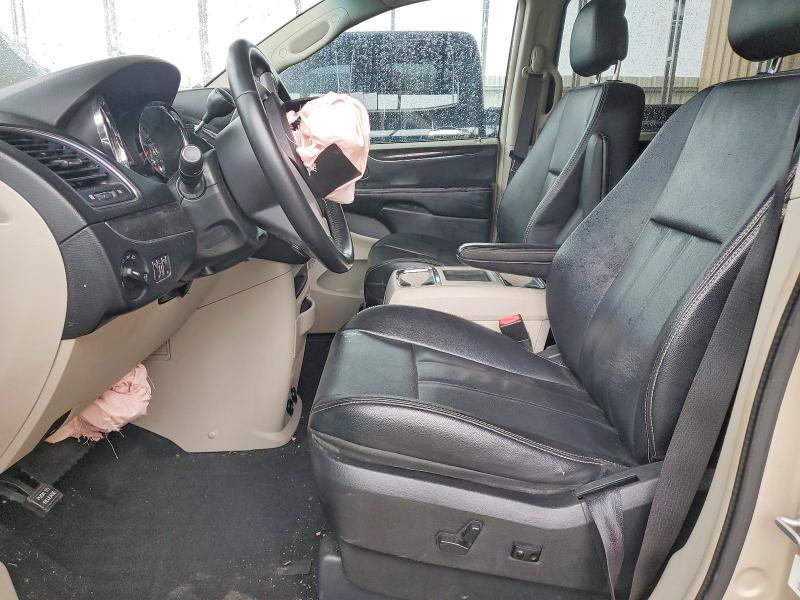 62516636 :رقم المزاد ، 2C4RC1BG6ER440736 vin ، 2014 Chrysler Town & Country مزاد بيع