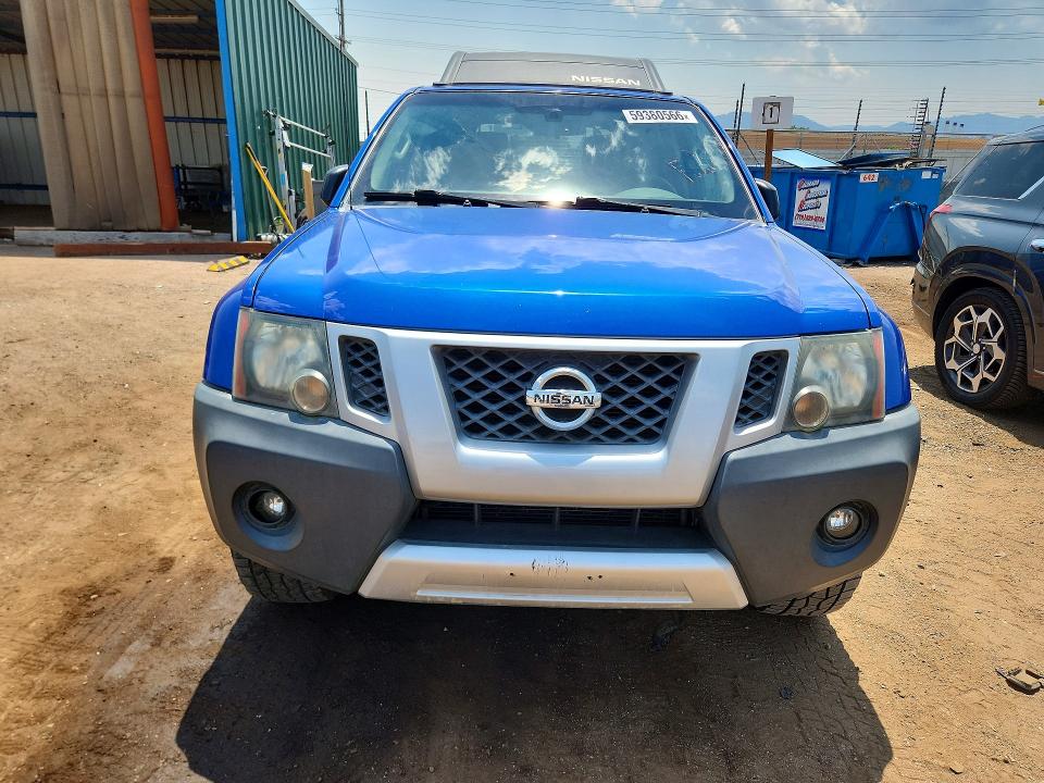 Продаж на аукціоні авто 2015 Nissan Xterra, vin: 5N1AN0NW2FN651284, номер лоту: 59380566