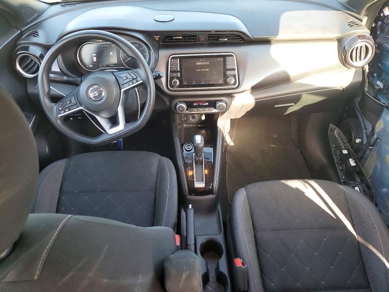 61208096 :رقم المزاد ، 3N1CP5CU7KL531371 vin ، 2019 Nissan Kicks مزاد بيع