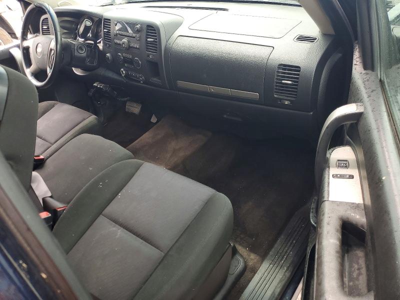 60162966 :رقم المزاد ، 3GCPKSE73CG236880 vin ، 2012 Chevrolet Silverado مزاد بيع