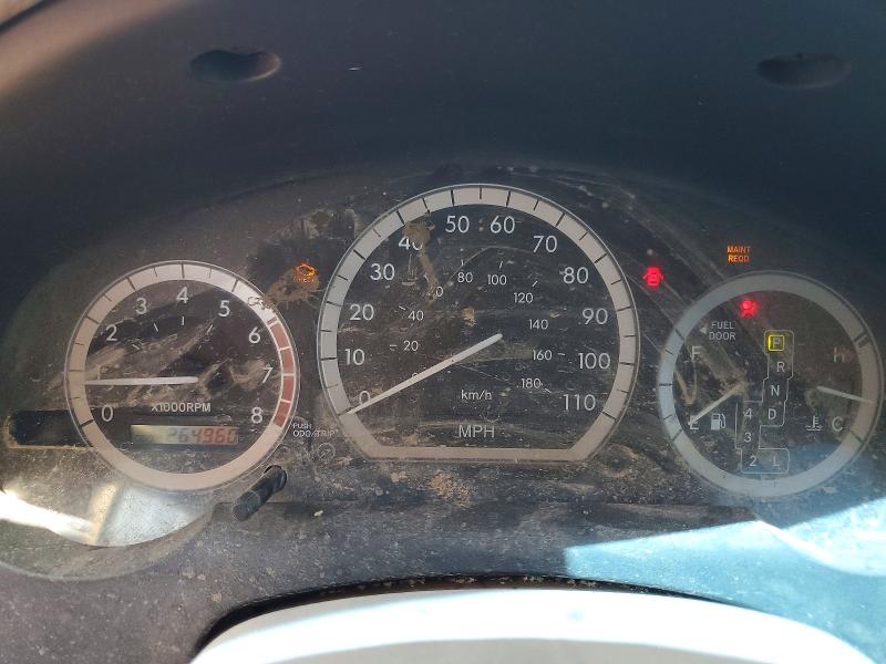 60810926 :رقم المزاد ، 5TDZA22C54S112979 vin ، 2004 Toyota Sienna مزاد بيع