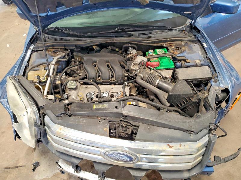 59971916 :رقم المزاد ، 3FAHP08169R153481 vin ، 2009 Ford Fusion مزاد بيع