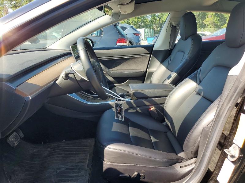 61622886 :رقم المزاد ، 5YJ3E1EB0JF054075 vin ، 2018 Tesla Model 3 مزاد بيع