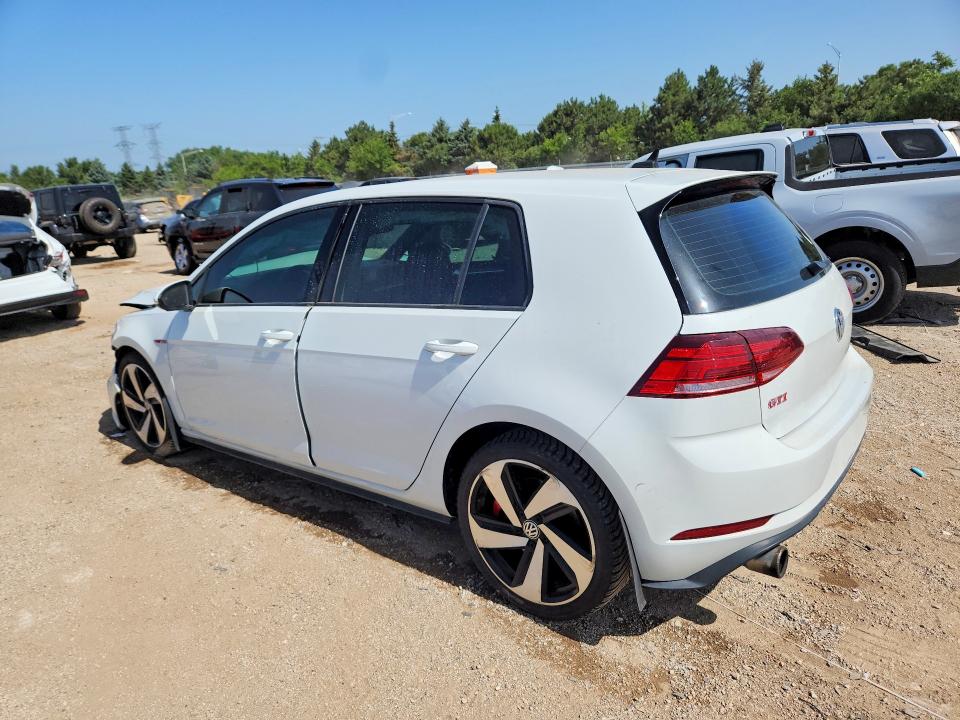 2020 Volkswagen Gti მანქანა იყიდება აუქციონზე, vin: 3VW6T7AU3LM012413, აუქციონის ნომერი: 73343655