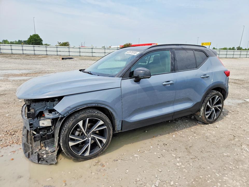Aukcja sprzedaży 2022 Volvo Xc40, vin: YV4162UM5N2790044, numer aukcji: 62678346