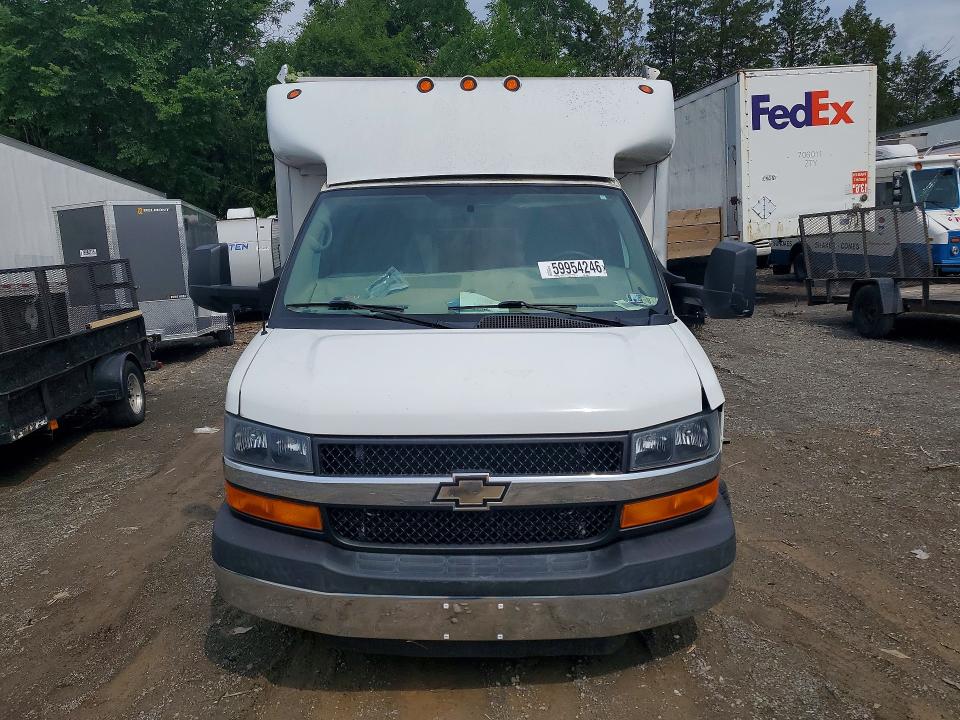 Продаж на аукціоні авто 2015 Chevrolet Express G3500, vin: 1GB3G2CG5F1274007, номер лоту: 59954246