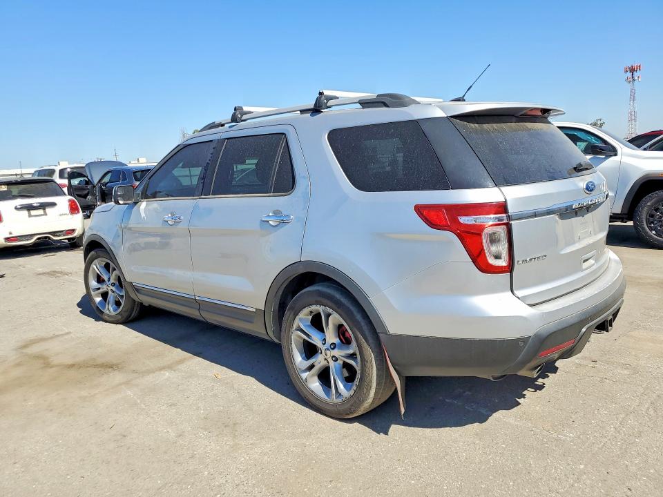 Продажа на аукционе авто 2011 Ford Explorer, vin: 1FMHK7F80BGA76956, номер лота: 60681046