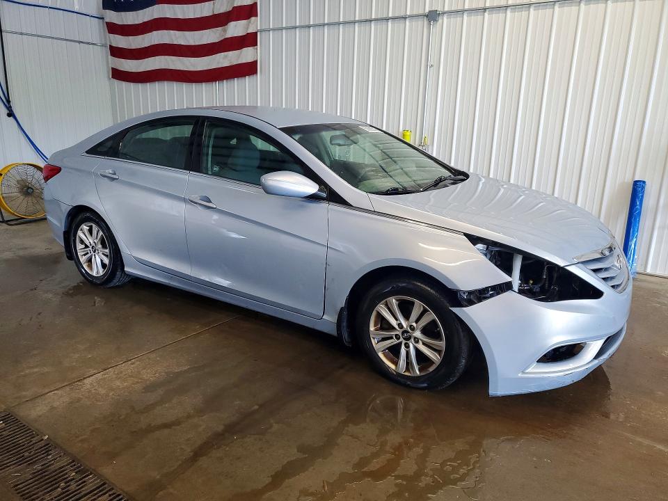 Продажа на аукционе авто 2013 Hyundai Sonata, vin: 5NPEB4AC8DH751758, номер лота: 60009216