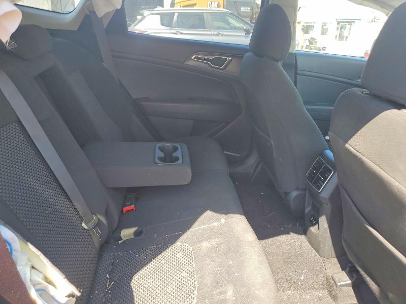 60817246 :رقم المزاد ، KNDPU3DFXT7459860 vin ، 2026 Kia Sportage مزاد بيع