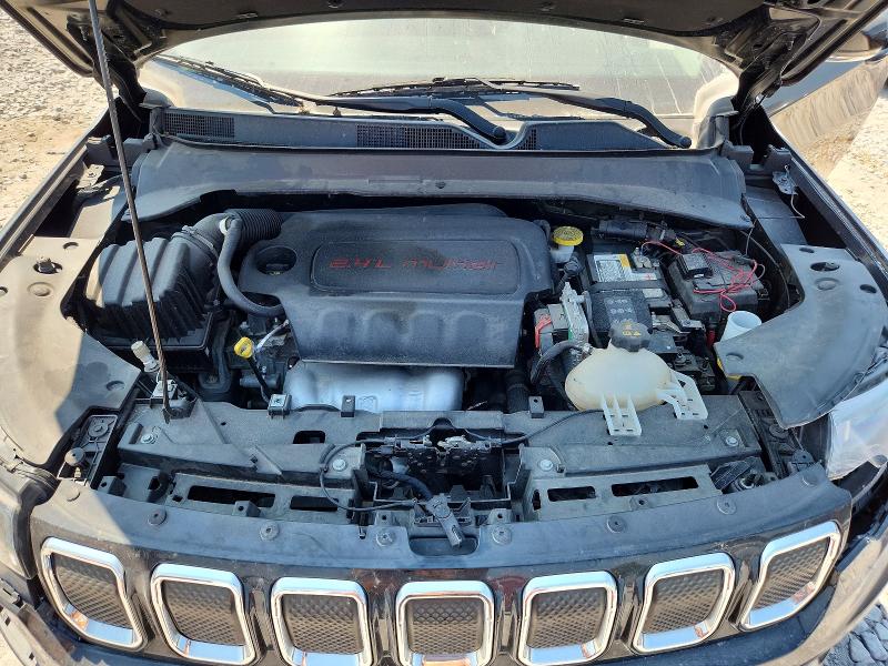 Aukcja sprzedaży 2022 Jeep Compass, vin: 3C4NJDCB9NT134815, numer aukcji: 60410726