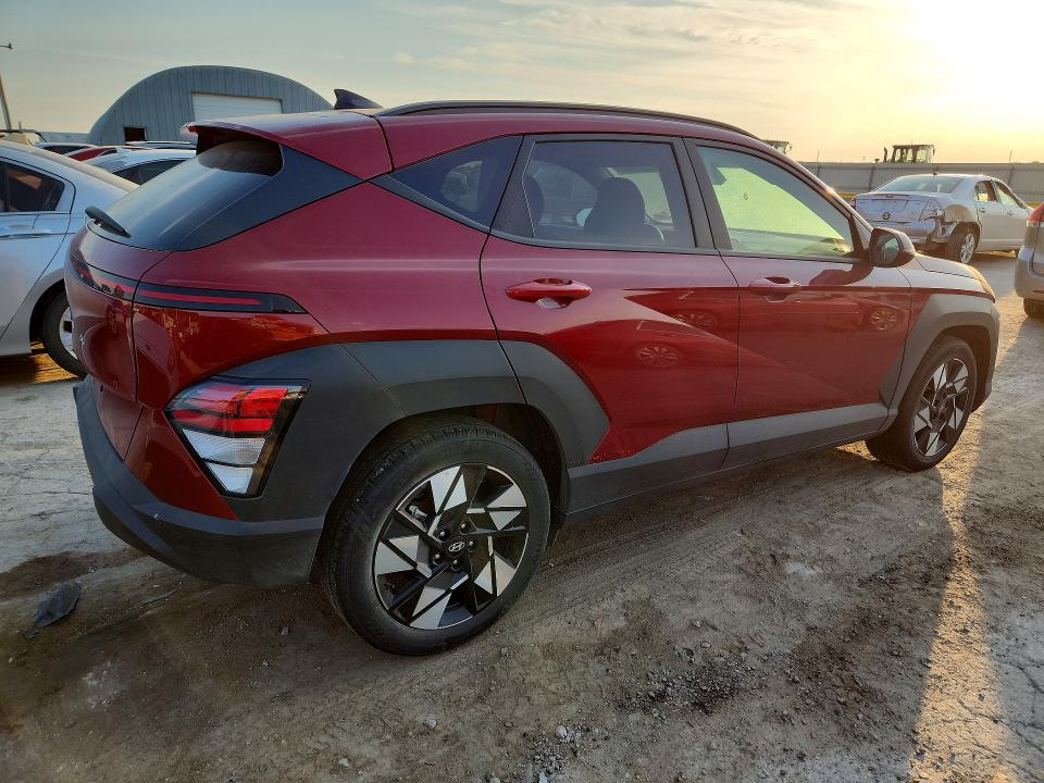 60440546 :رقم المزاد ، KM8HB3AB5SU286112 vin ، 2025 Hyundai Kona مزاد بيع