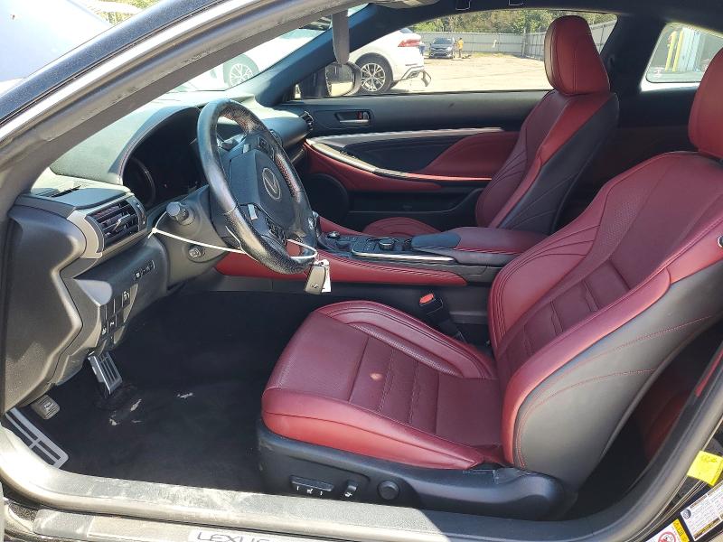 Aukcja sprzedaży 2017 Lexus Rc, vin: JTHHA5BC3H5006232, numer aukcji: 60656216