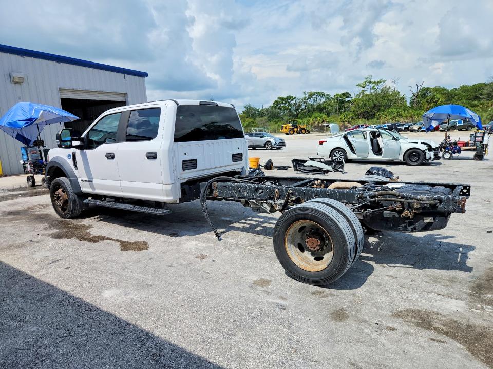 Aukcja sprzedaży 2019 Ford F550, vin: 1FD0W5HT5KEG12111, numer aukcji: 62301556