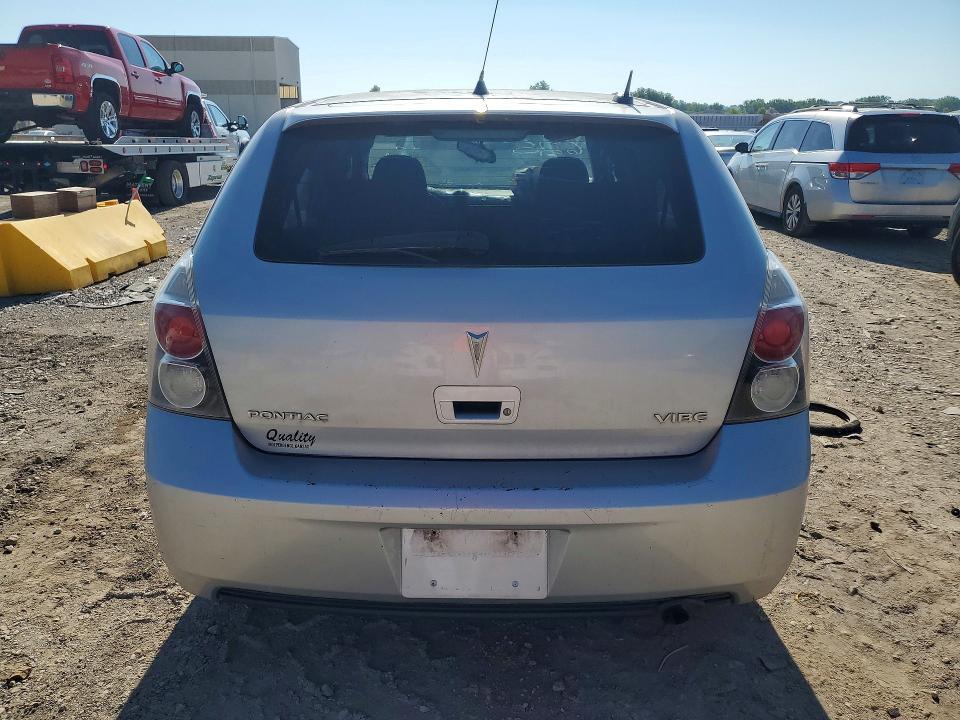 Aukcja sprzedaży 2009 Pontiac Vibe, vin: 5Y2SP67059Z416163, numer aukcji: 60802096