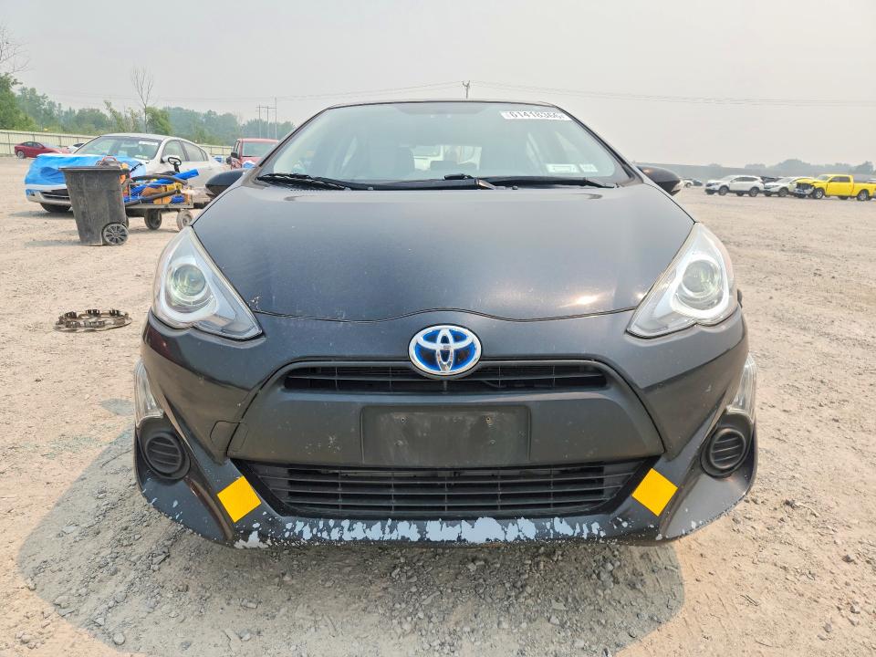 Aukcja sprzedaży 2015 Toyota Prius C, vin: JTDKDTB32F1107043, numer aukcji: 61418366