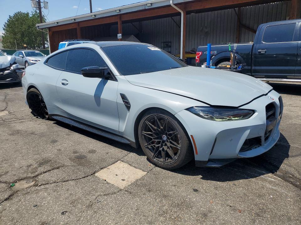 Продаж на аукціоні авто 2023 Bmw M4, vin: WBS43AZ05PCL25861, номер лоту: 61570186