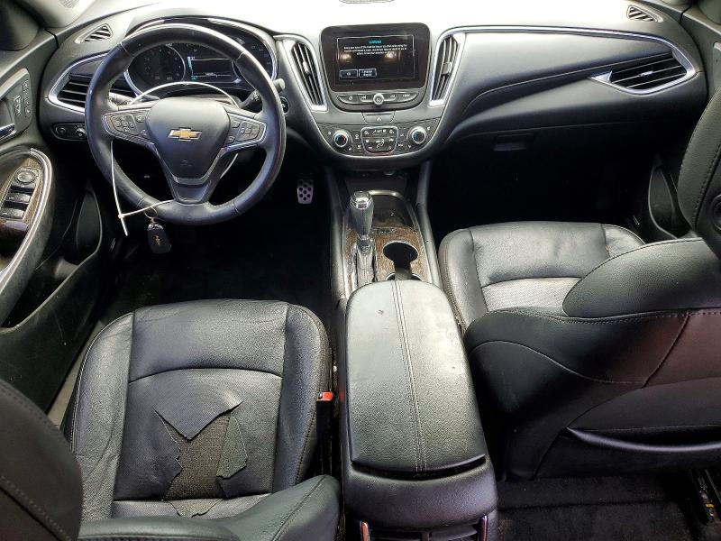 Aukcja sprzedaży 2016 Chevrolet Malibu, vin: 1G1ZH5SX8GF287434, numer aukcji: 61034276