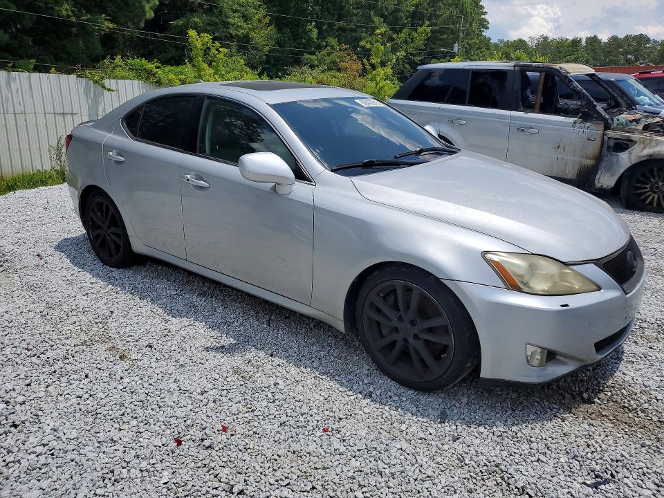 Aukcja sprzedaży 2008 Lexus Is, vin: JTHBE262X85020736, numer aukcji: 60408916