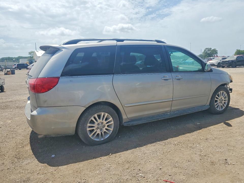 2009 Toyota Sienna მანქანა იყიდება აუქციონზე, vin: 5TDZK22C89S236815, აუქციონის ნომერი: 59145476
