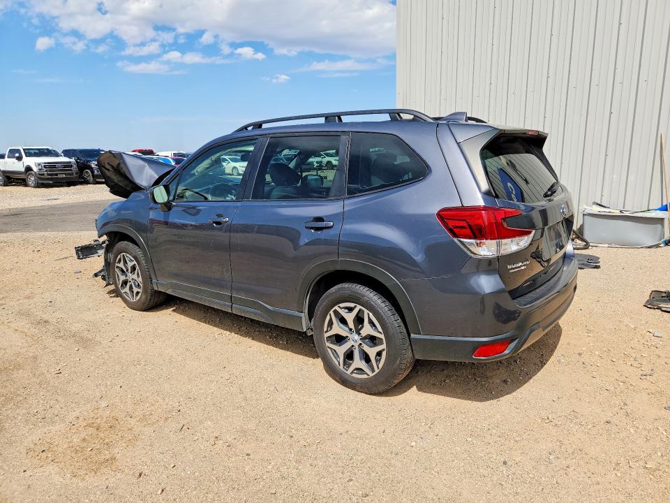63413136 :رقم المزاد ، JF2SKAEC5PH472865 vin ، 2023 Subaru Forester مزاد بيع