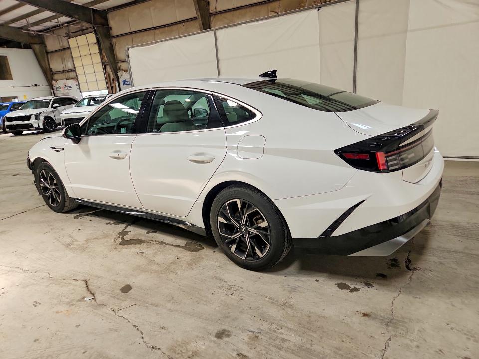 Aukcja sprzedaży 2024 Hyundai Sonata, vin: KMHL64JA1RA376509, numer aukcji: 60530826