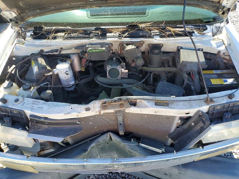 1999 Chevrolet Astro მანქანა იყიდება აუქციონზე, vin: 1GCDL19W7XB150899, აუქციონის ნომერი: 60413956