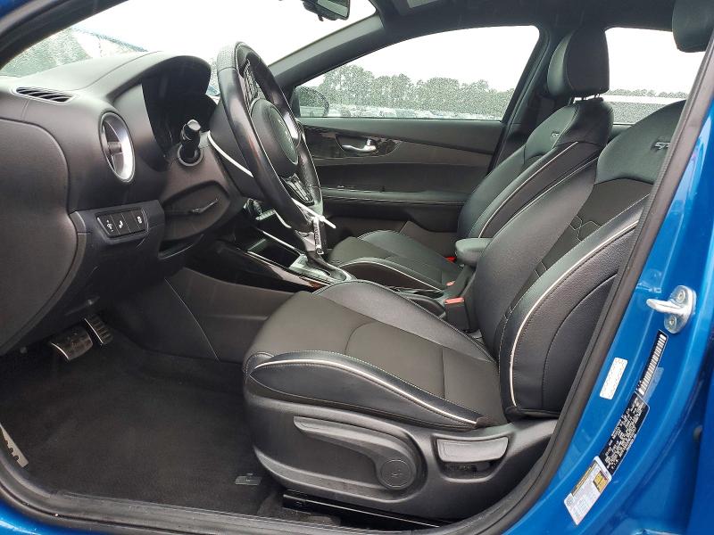 Aukcja sprzedaży 2022 Kia Forte, vin: 3KPF54AD2NE455757, numer aukcji: 62568576