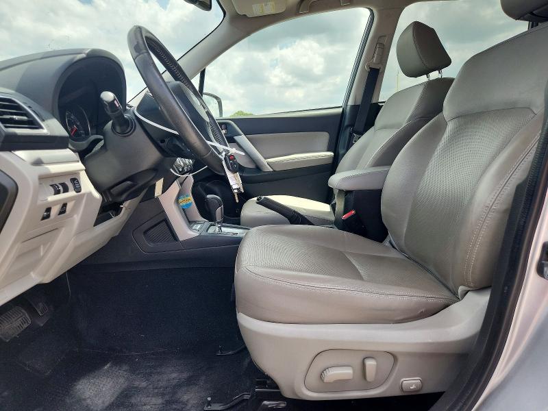 Aukcja sprzedaży 2016 Subaru Forester, vin: JF2SJAHC2GH409639, numer aukcji: 58807096