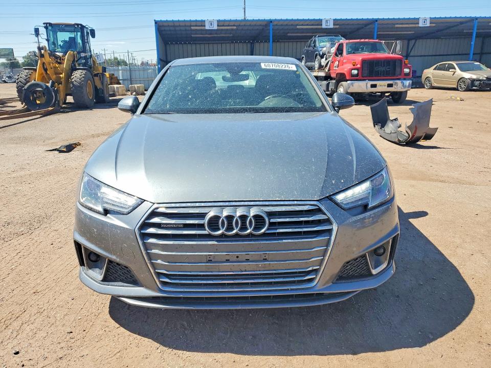 Aukcja sprzedaży 2019 Audi A4, vin: WAUDNAF46KN018699, numer aukcji: 60708226