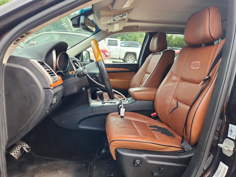 Продаж на аукціоні авто 2012 Jeep Grand Cherokee, vin: 1C4RJFCG9CC279922, номер лоту: 60557506
