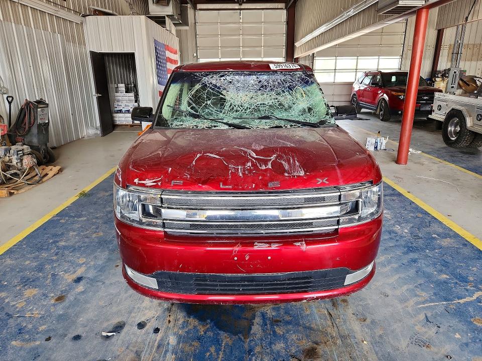 Продажа на аукционе авто 2013 Ford Flex, vin: 2FMGK5C84DBD17920, номер лота: 59916316