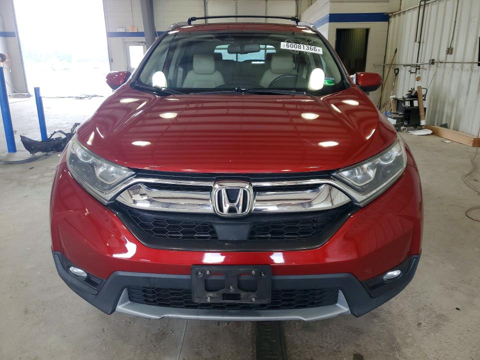 Aukcja sprzedaży 2019 Honda Cr-v, vin: 2HKRW2H87KH601083, numer aukcji: 60081366