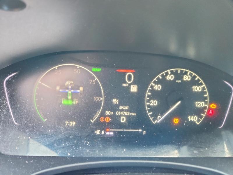 Aukcja sprzedaży 2025 Honda Civic, vin: 2HGFE4F80SH342614, numer aukcji: 56692186