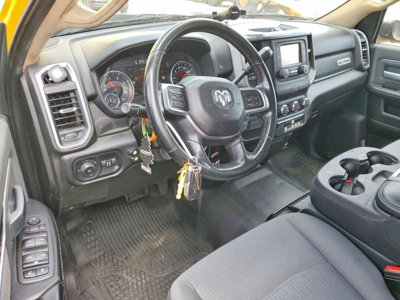 60107216 :رقم المزاد ، 3C7WRNFL5KG606068 vin ، 2019 Ram 5500 مزاد بيع
