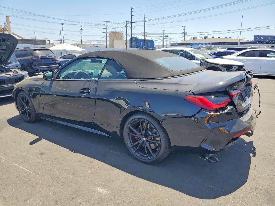 Aukcja sprzedaży 2023 Bmw 430xi, vin: WBA43AT09PCM89126, numer aukcji: 62667946