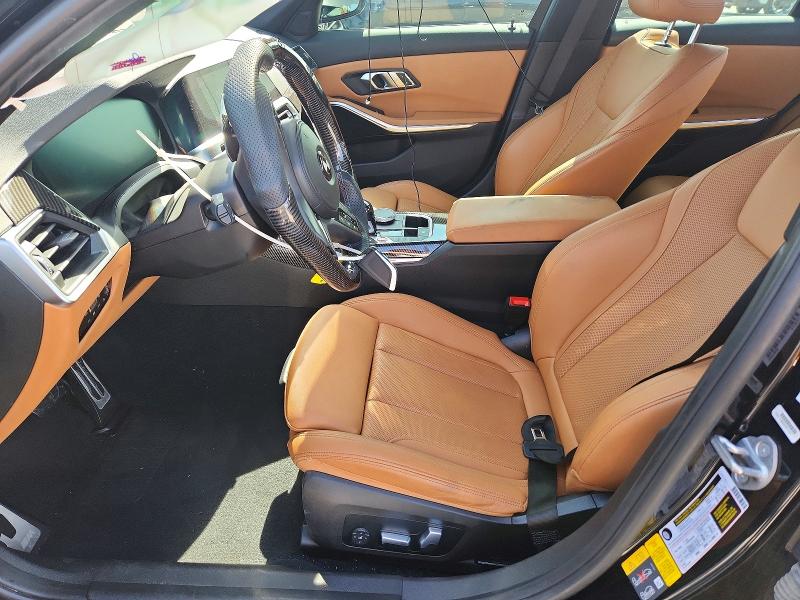 Продажа на аукционе авто 2022 Bmw 330e, vin: 3MW5P7J00N8C63219, номер лота: 58737546