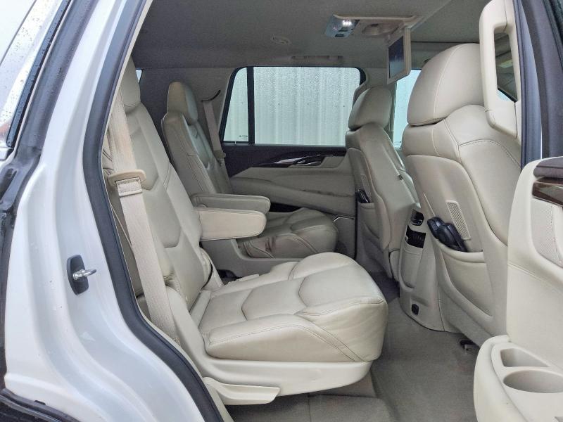 Aukcja sprzedaży 2017 Cadillac Escalade, vin: 1GYS4BKJ3HR203822, numer aukcji: 62519266
