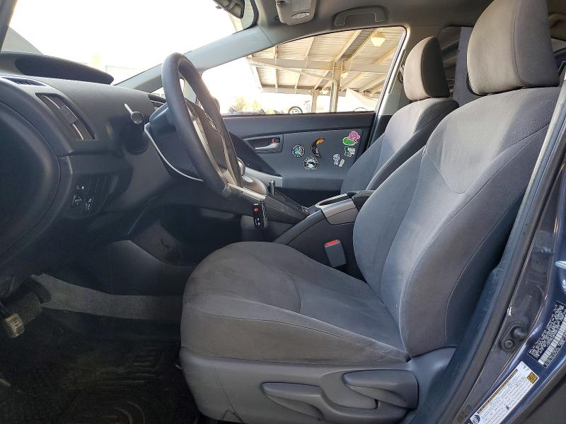 2015 Toyota Prius მანქანა იყიდება აუქციონზე, vin: JTDKN3DU3F0481475, აუქციონის ნომერი: 59681336