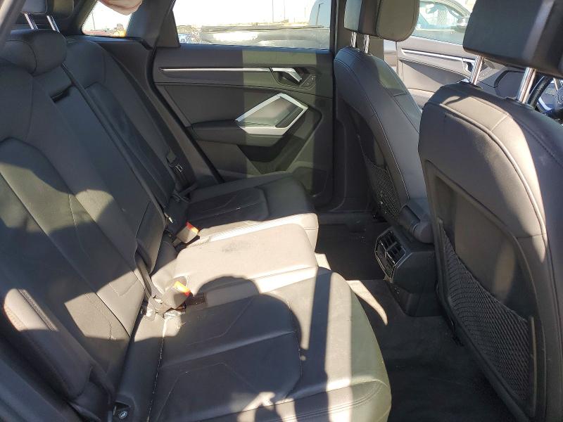 Aukcja sprzedaży 2020 Audi Q3, vin: WA1AECF39L1028607, numer aukcji: 61558276
