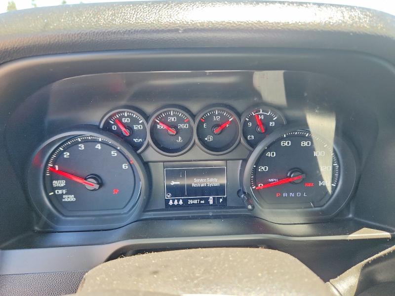Aukcja sprzedaży 2024 Chevrolet Silverado, vin: 3GCUDCE83RG181853, numer aukcji: 61036406